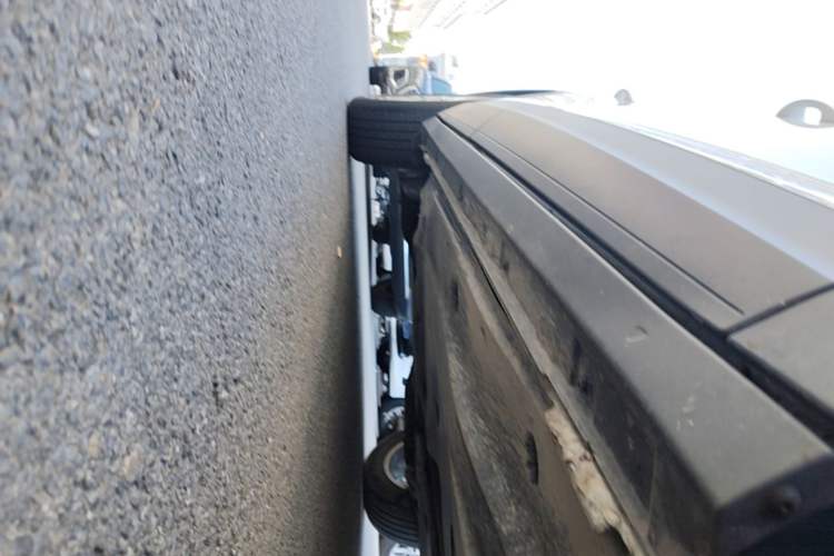 Used Volkswagen T-ROC 2020 230TSI DSG Two-Wheel Drive Advanced Version Right Side Sill