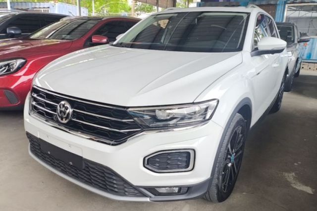 Used Volkswagen T-ROC 2020 280TSI DSG Two-Wheel Drive Comfort Version