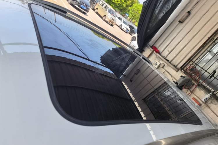 Used Volkswagen T-ROC 2020 280TSI DSG Two-Wheel Drive Comfort Version Roof