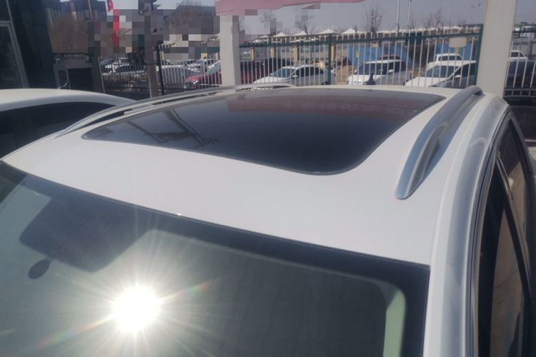 Used Volkswagen T-ROC 2020 280TSI DSG Two-Wheel-Drive Elite Version Roof