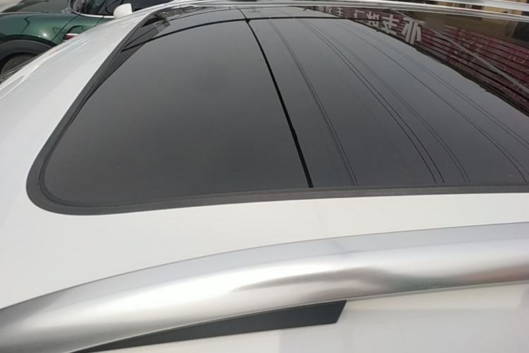 Used Volkswagen T-ROC 2020 230TSI DSG Two-Wheel Drive Advanced Version Roof