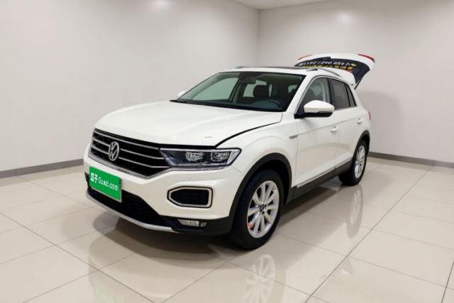 Volkswagen T-ROC 2020 280TSI DSG Two-Wheel-Drive Elite Version usata