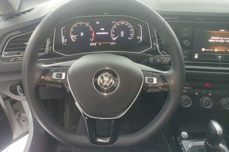 Used Volkswagen T-ROC 2020 280TSI DSG Two-Wheel Drive Comfort Version Steering Wheel