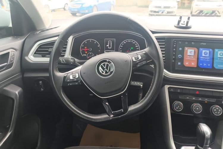 Used Volkswagen T-ROC  Steering Wheel