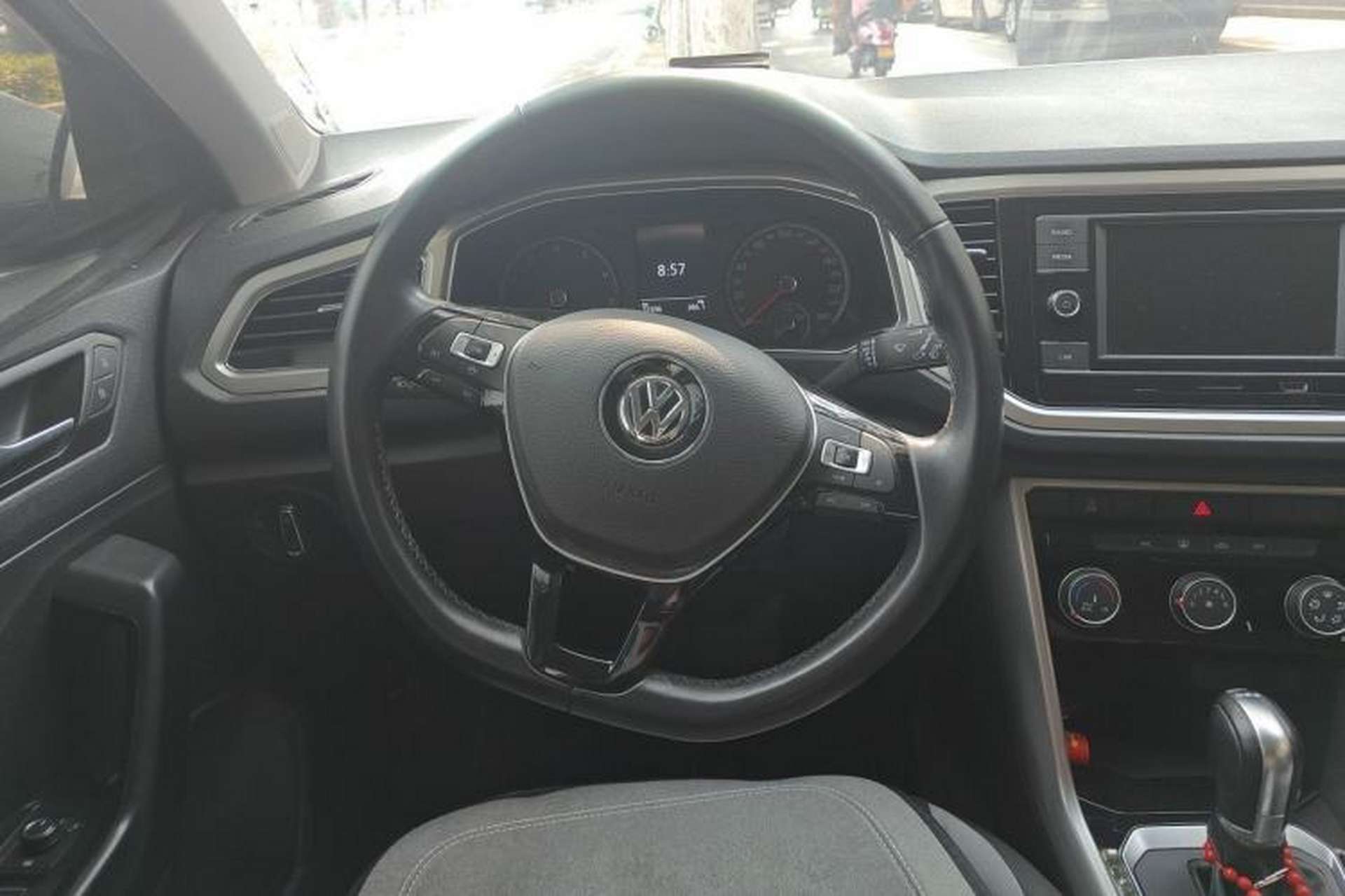 Used Volkswagen T-ROC 2020 230TSI DSG Two-Wheel Drive Advanced Version Steering Wheel