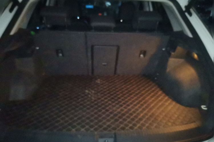 Used Volkswagen T-ROC 2020 280TSI DSG Two-Wheel Drive Comfort Version Trunk