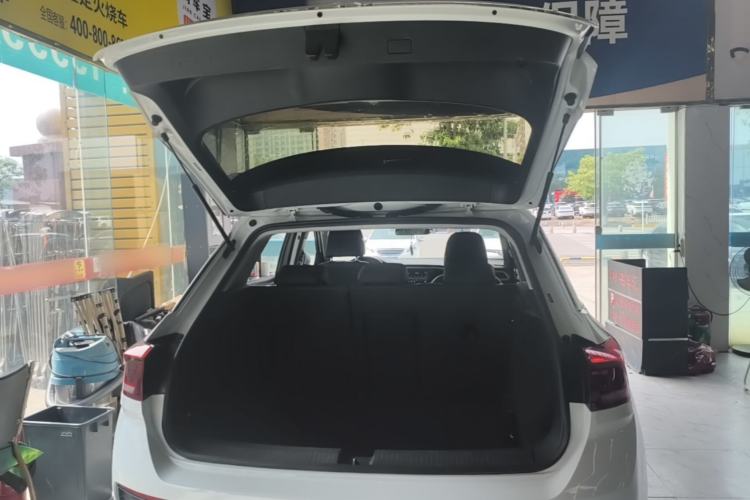 Used Volkswagen T-ROC 2020 230TSI DSG Two-Wheel Drive Advanced Version Trunk
