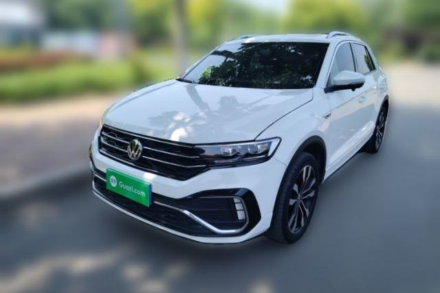 Used Volkswagen T-ROC 2020 280TSI DSG Two-Wheel Drive R-Line Pro