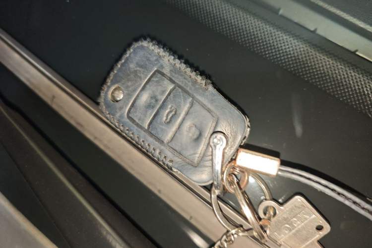 Used Volkswagen T-ROC 2020 280TSI DSG Two-Wheel Drive Comfort Version Vehicle Key