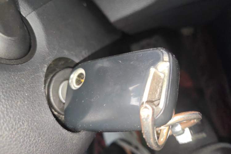 Used Volkswagen T-ROC 2020 230TSI DSG Two-Wheel Drive Advanced Version Vehicle Key