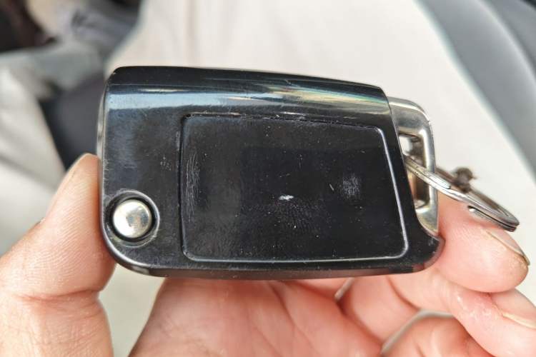 Used Volkswagen T-ROC 2020 280TSI DSG Two-Wheel Drive Advanced Version Vehicle Key