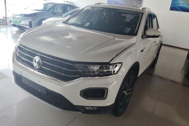 Used Volkswagen T-ROC 2020 280TSI DSG Two-Wheel Drive Comfort Version