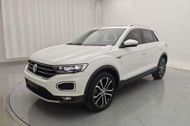 Używany Volkswagen T-ROC 2020 280TSI DSG Two-Wheel Drive Comfort Version