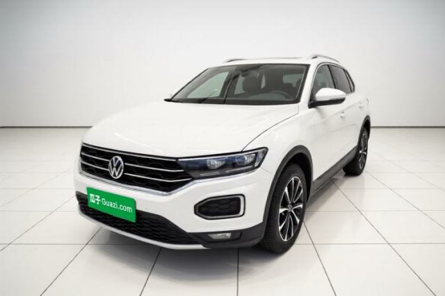 Used Volkswagen T-ROC 2020 280TSI DSG Two-Wheel-Drive Elite Version
