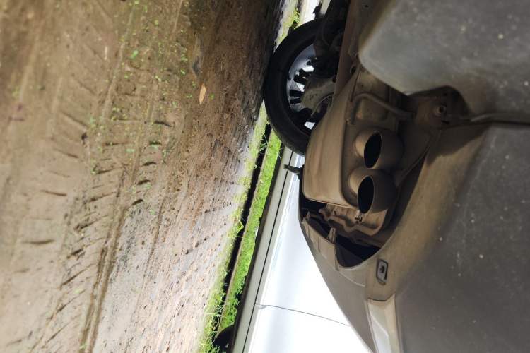 Used Volkswagen T-ROC 2020 280TSI DSG Two-Wheel Drive Comfort Version Chassis Rear