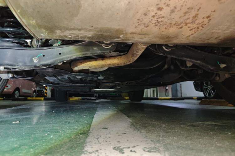 Used Volkswagen T-ROC 2020 280TSI DSG Two-Wheel Drive Comfort Version Chassis Rear