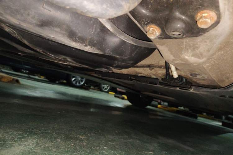Used Volkswagen T-ROC 2020 280TSI DSG Two-Wheel Drive Comfort Version Chassis Rear Right