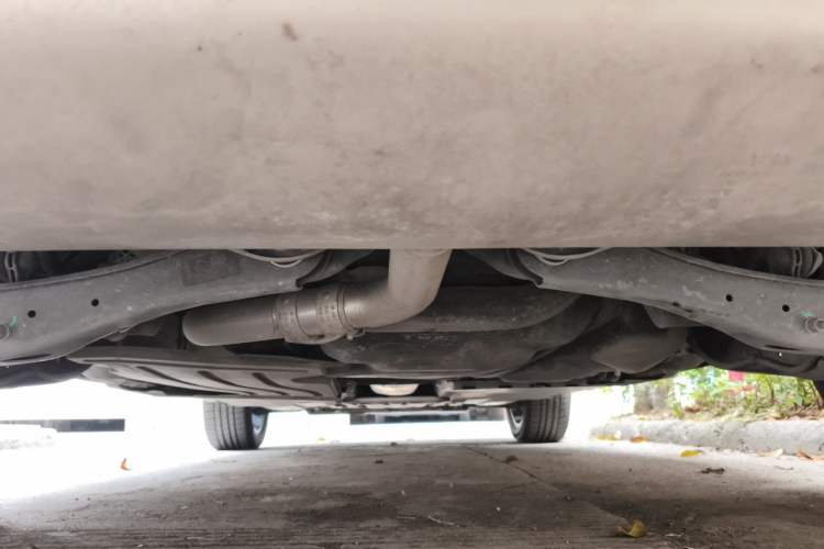 Used Volkswagen T-ROC 2020 280TSI DSG Two-Wheel Drive Comfort Version Chassis Rear
