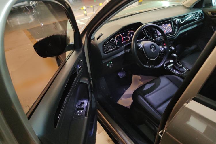 Used Volkswagen T-ROC 2020 280TSI DSG Two-Wheel Drive Comfort Version Driver Seat