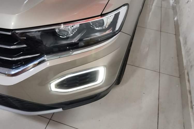 Used Volkswagen T-ROC 2020 280TSI DSG Two-Wheel Drive Comfort Version Left Front Headlight