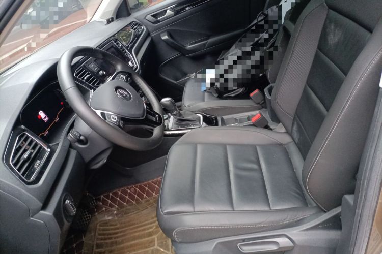 Used Volkswagen T-ROC 2020 280TSI DSG Two-Wheel Drive Comfort Version Left Front Seat
