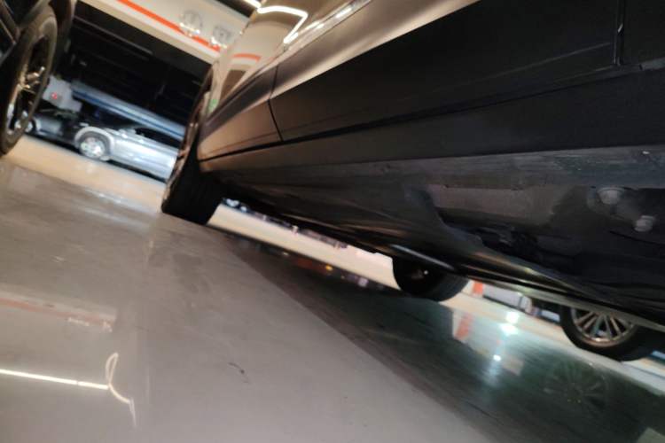 Used Volkswagen T-ROC 2020 280TSI DSG Two-Wheel Drive Comfort Version Left Side Sill