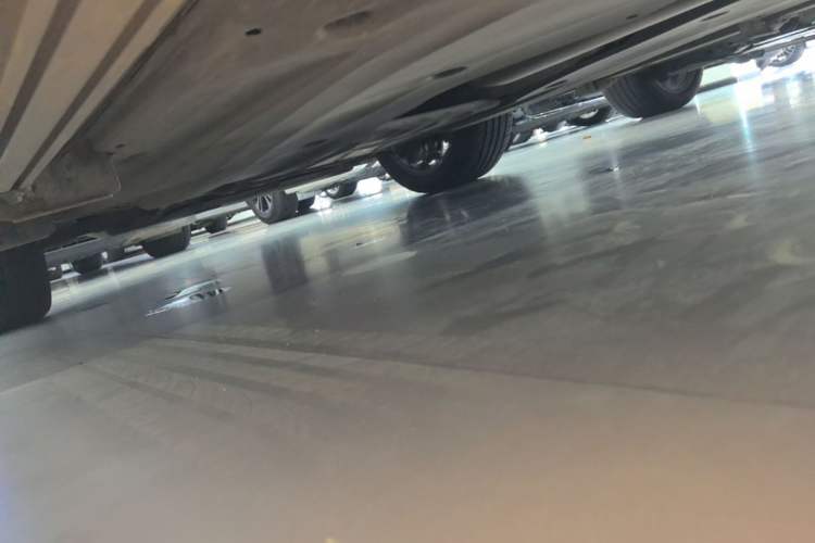Used Volkswagen T-ROC 2020 280TSI DSG Two-Wheel Drive Comfort Version Left Side Sill