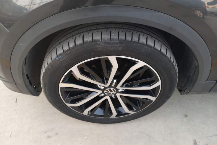 Used Volkswagen T-ROC 2021 280TSI DSG Two-Wheel Drive Comfort Connect Edition Exterior 7