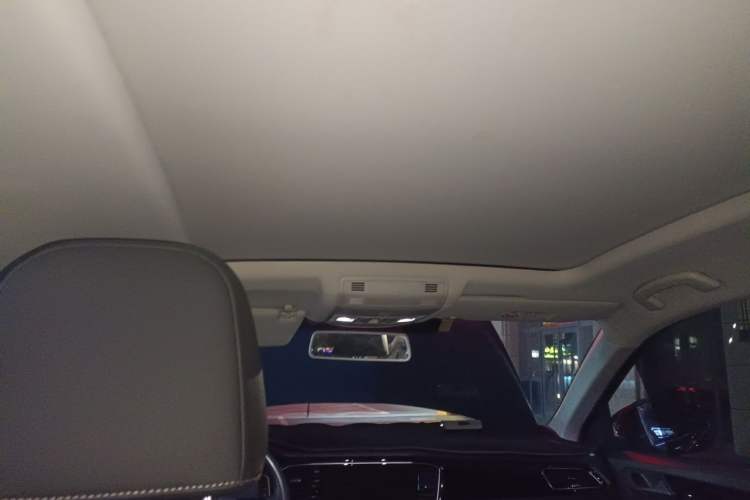 Used Volkswagen T-ROC 2021 Revised Version 280TSI DSG Two-Wheel Drive Comfort & Smart Connectivity Edition Headliner