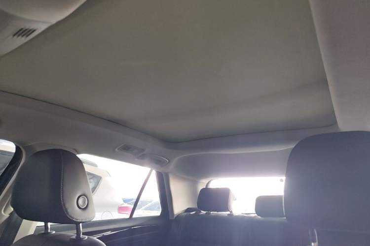 Used Volkswagen T-ROC 2021 Revised Version 280TSI DSG Two-Wheel Drive Elite Connect Edition Headliner