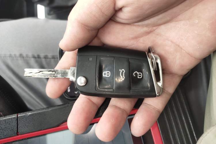 Used Volkswagen T-ROC 2021 Revised Version 280TSI DSG Two-Wheel Drive Elite Connect Edition Interior 1