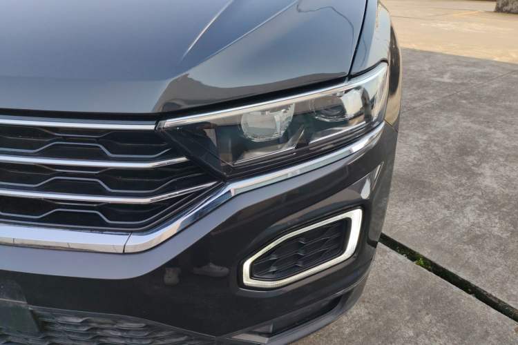 Used Volkswagen T-ROC 2021 280TSI DSG Two-Wheel Drive Elite Connect Edition Left Front Headlight
