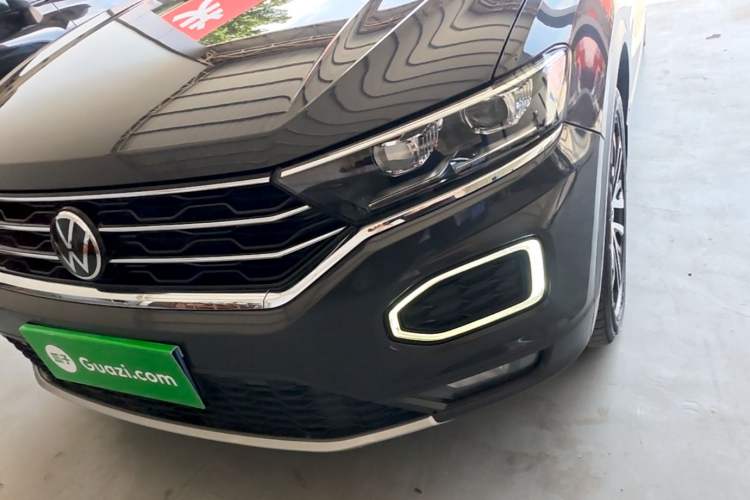 Used Volkswagen T-ROC 2021 280TSI DSG Two-Wheel Drive Comfort Connect Edition Left Front Headlight