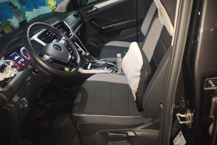 Used Volkswagen T-ROC 2021 280TSI DSG Two-Wheel Drive Elite Connect Edition Left Front Seat