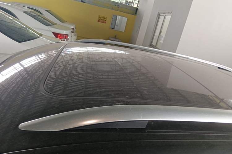 Used Volkswagen T-ROC 2021 Revised Version 280TSI DSG Two-Wheel Drive Elite Connect Edition Roof