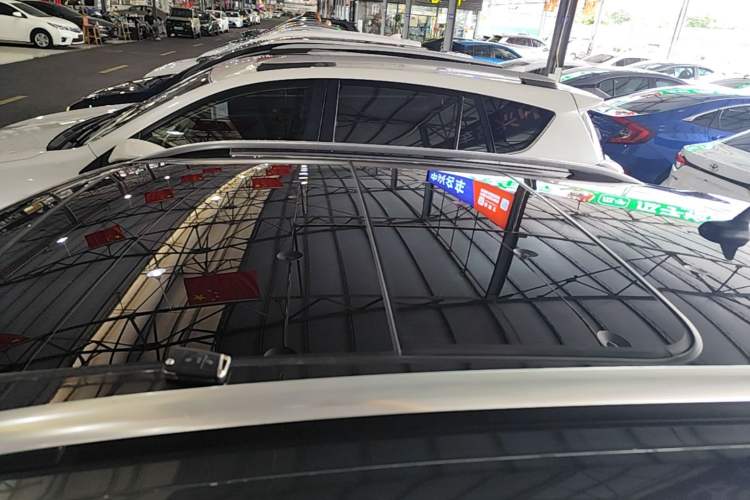 Used Volkswagen T-ROC 2021 Revised Version 280TSI DSG Two-Wheel Drive Elite Connect Edition Roof
