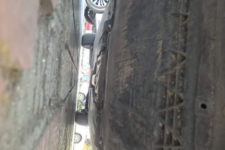 Used Volkswagen T-ROC 2021 280TSI DSG Two-Wheel Drive R-Line Pro Connected Version Chassis Front