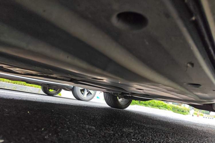 Used Volkswagen T-ROC 2021 280TSI DSG Two-Wheel Drive R-Line Pro Connected Version Chassis Front Left