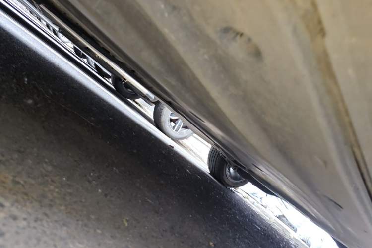 Used Volkswagen T-ROC 2021 280TSI DSG Two-Wheel Drive Comfort Connect Edition Chassis Front Left