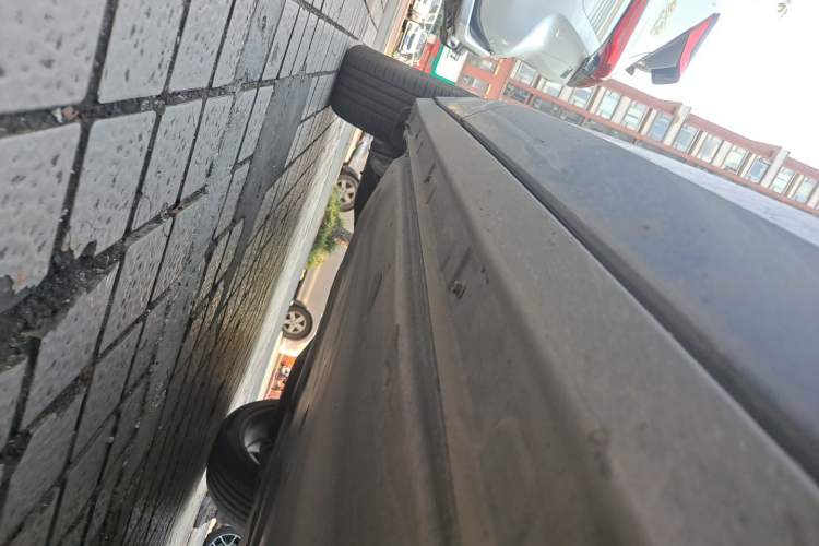 Used Volkswagen T-ROC 2021 280TSI DSG Two-Wheel Drive R-Line Pro Connected Version Chassis Front Right