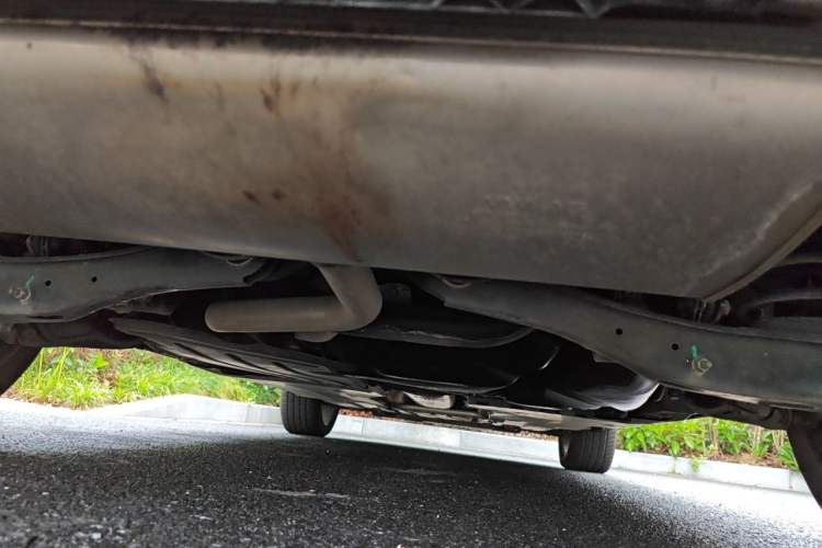 Used Volkswagen T-ROC 2021 280TSI DSG Two-Wheel Drive R-Line Pro Connected Version Chassis Rear