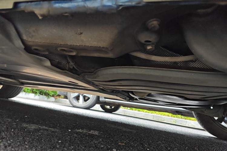 Used Volkswagen T-ROC 2021 280TSI DSG Two-Wheel Drive R-Line Pro Connected Version Chassis Rear Left