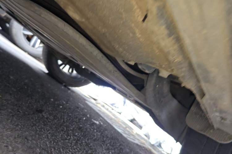 Used Volkswagen T-ROC 2021 280TSI DSG Two-Wheel Drive Comfort Connect Edition Chassis Rear Left