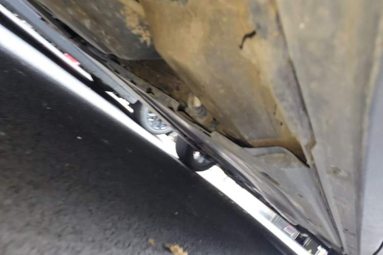 Used Volkswagen T-ROC 2021 280TSI DSG Two-Wheel Drive Comfort Connect Edition Chassis Rear Right