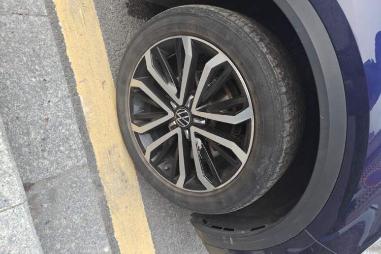 Used Volkswagen T-ROC 2021 Revised Version 280TSI DSG Two-Wheel Drive Comfort & Smart Connectivity Edition Exterior 7