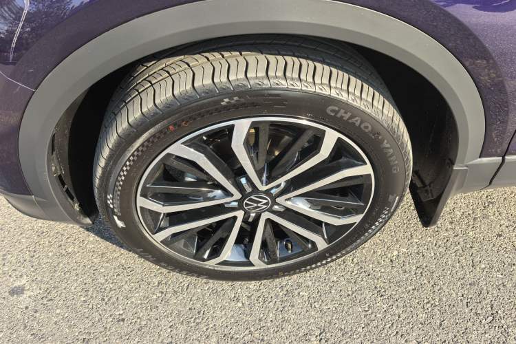 Used Volkswagen T-ROC 2021 280TSI DSG Two-Wheel Drive Comfort Connect Edition Exterior 8