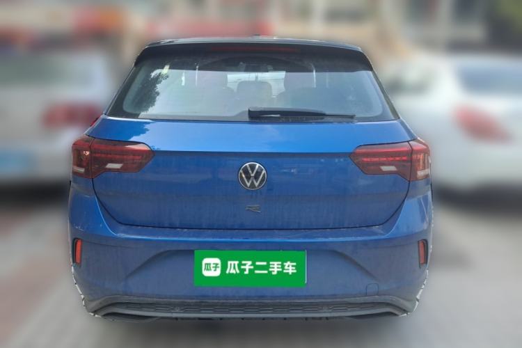 Used Volkswagen T-ROC 2021 280TSI DSG Two-Wheel Drive R-Line Pro Connected Version Rear