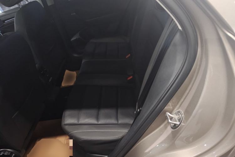 Used Volkswagen T-ROC 2021 280TSI DSG Two-Wheel Drive Comfort Connect Edition Left Rear Seat