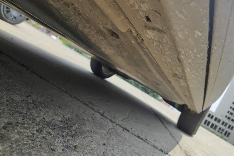 Used Volkswagen T-ROC 2021 280TSI DSG Two-Wheel Drive Elite Connect Edition Chassis Front Left