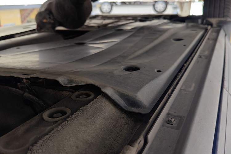 Used Volkswagen T-ROC 2021 280TSI DSG Two-Wheel Drive Comfort Connect Edition Chassis Rear Left